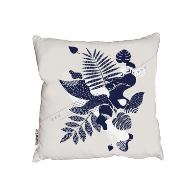 Square Cushion