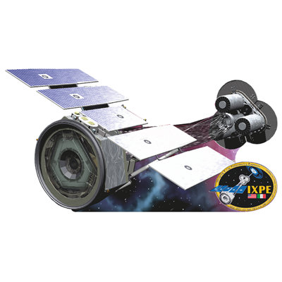 H69356 Nasa Imaging Xray Polarimetry Explorer Ixpe Satellite Telescope