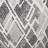 Mamba Chenille Throw Square Pillow Cover & Insert
