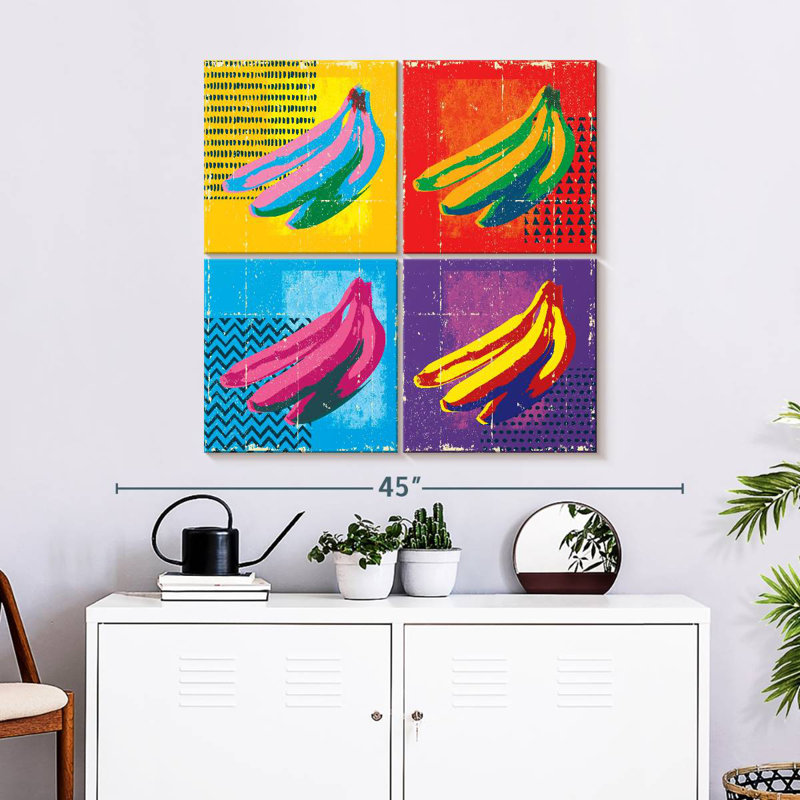 Yarlin Pop Style Bananas