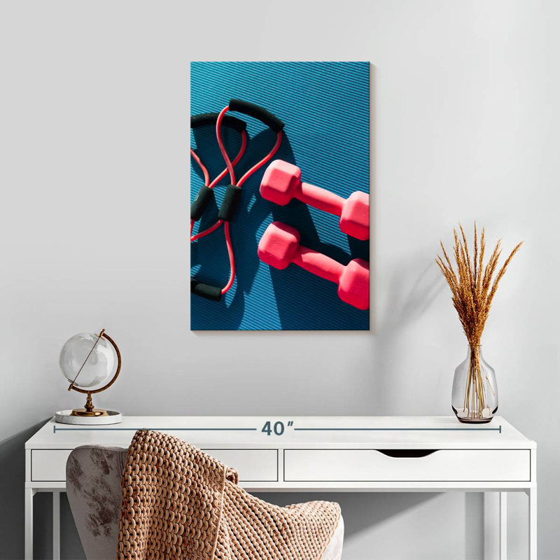 Essentiels de remise en forme Sireci, H 24 po x l 16 po