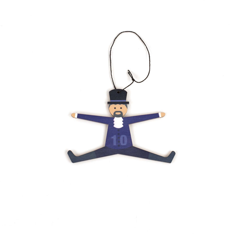 Figurine suspendue 12 jours