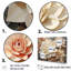 «Beige Succulent Soft Bloom III», reproduction sur toile-97025691-97025697