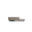 Canapé modulaire de 118,9 po de largeur-623014246