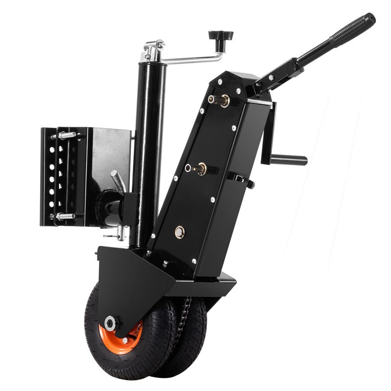 Trailer Dolly 500lbs Tongue Weight Capacity 13 to 23.2 inch Height Adjustable