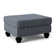 Lowell Upholstered Ottoman