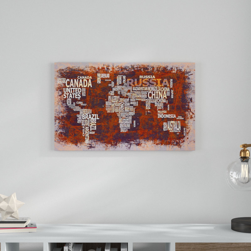 Stretched On Wooden Frame Print on Canvas, 80cm H x 120cm W x 2cm D