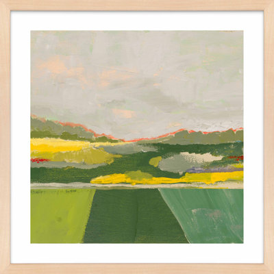 The Berkshires 1 Print by Andrea Stokes
