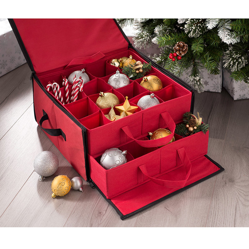 Ornament Storage