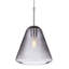 1 - Light Chrome Dome Pendant