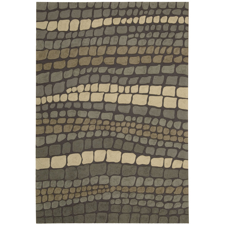 Railey Geometric Indoor Rug