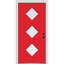 Porte d'entrée avant en fibre de verre Spotlight Spotlight-40463489-40463479-40463481