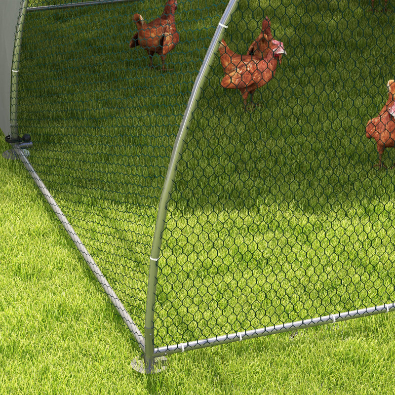 Weather Resistant Small Animal Cage