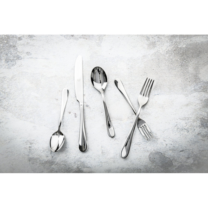 Natura  24-Piece Cutlery Set, Stainless Steel