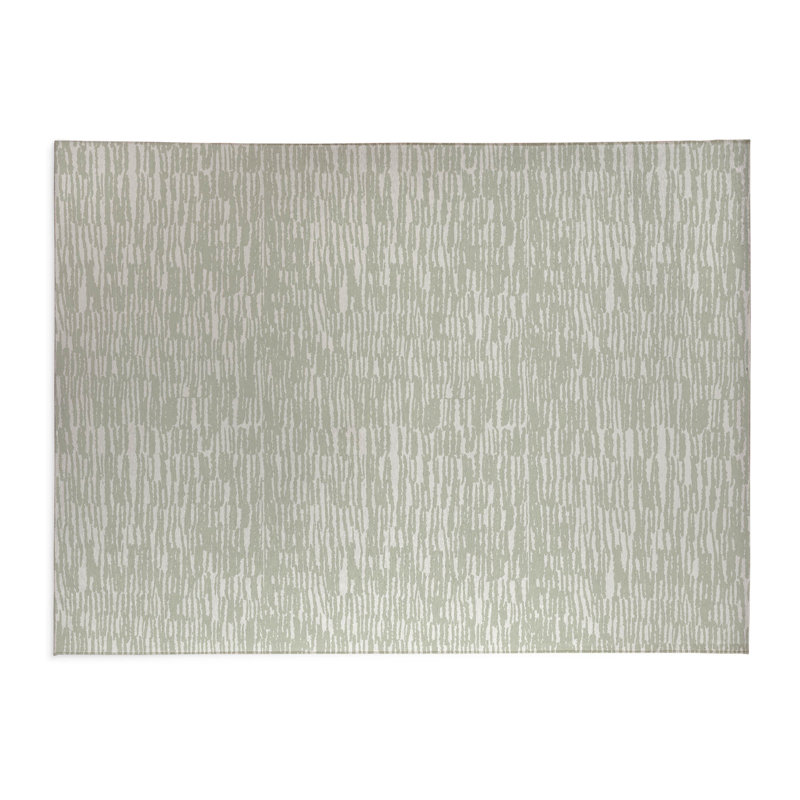 Paillasson Strands, L 36 po x L 60 po, Vert clair