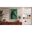Horse in Profile Classical - Wrapped Canvas-1467744890-1467744895