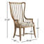 Sanctuary Upholstered Arm Chair