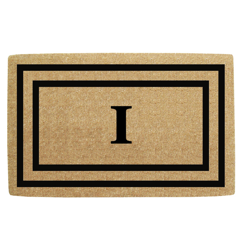 McClain Outdoor Doormat, 30" W x 48" L, I