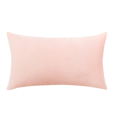 Coussin en velours