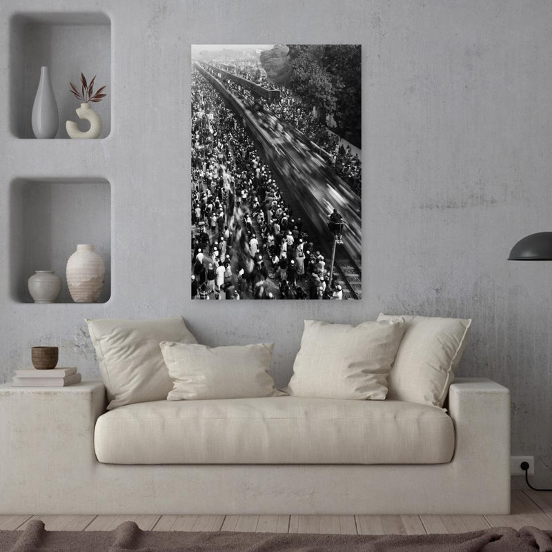 Md. Arifuzzaman - Wrapped Canvas Print, 91.44 cm H x 60.96 cm W