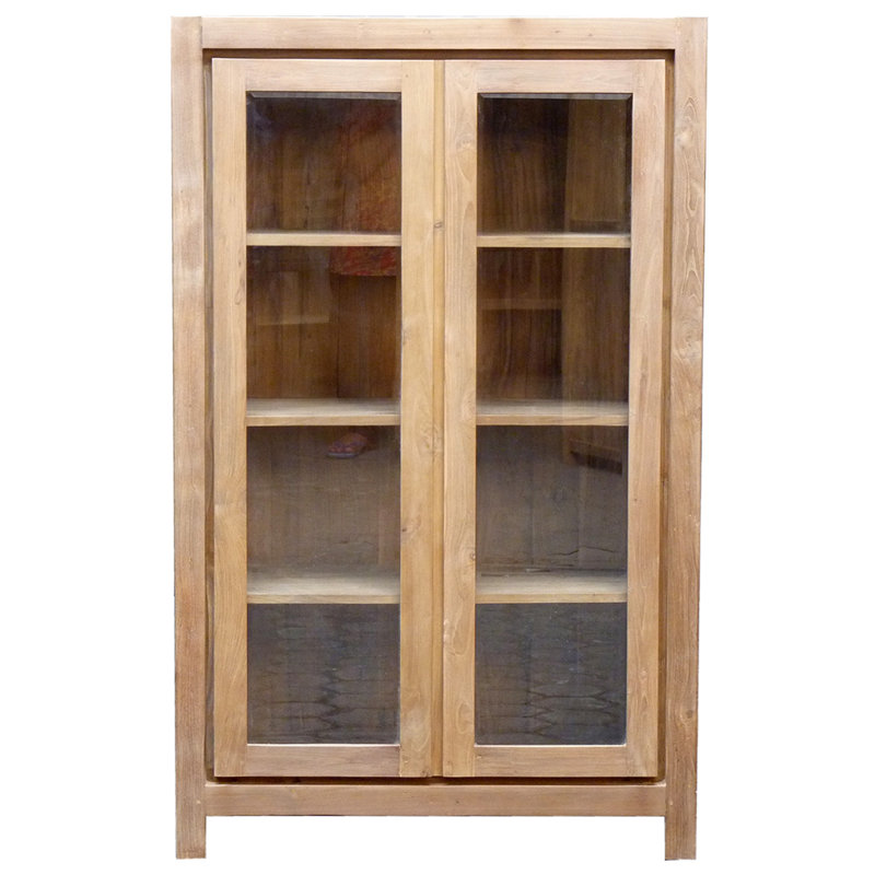 Anderton Solid Wood Display Stand