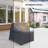 Townsend Outdoor Lounge Chair Patio Cover