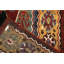 Rug & Kilim’S Classic Tribal Rug In Red And Gold Geometric Pattern-673002542