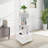 Lestine Drawers Bookcase-1247570951