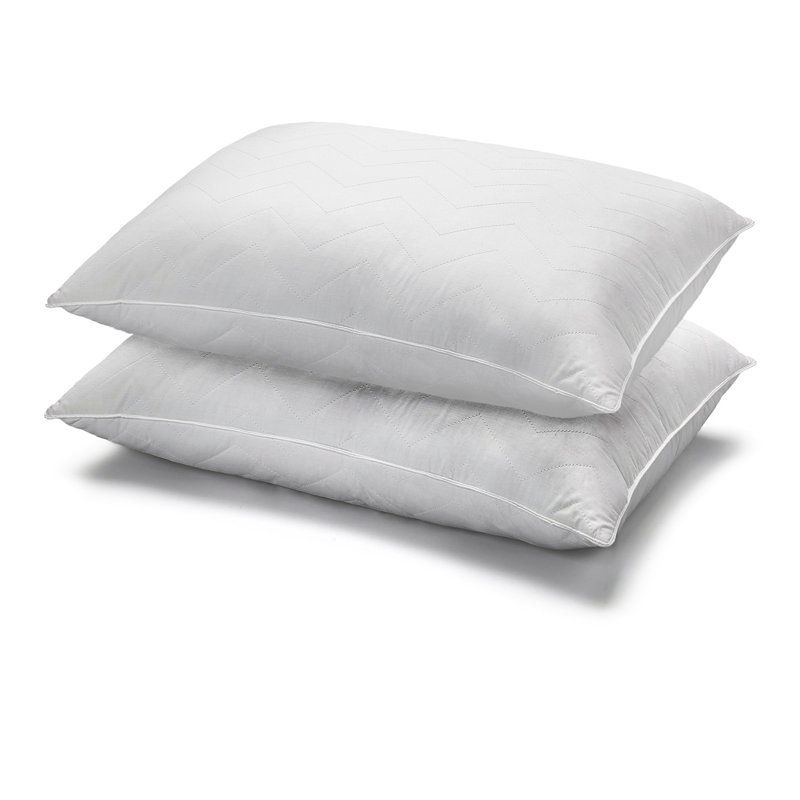 Coussin en coton Ella Jayne, Standard