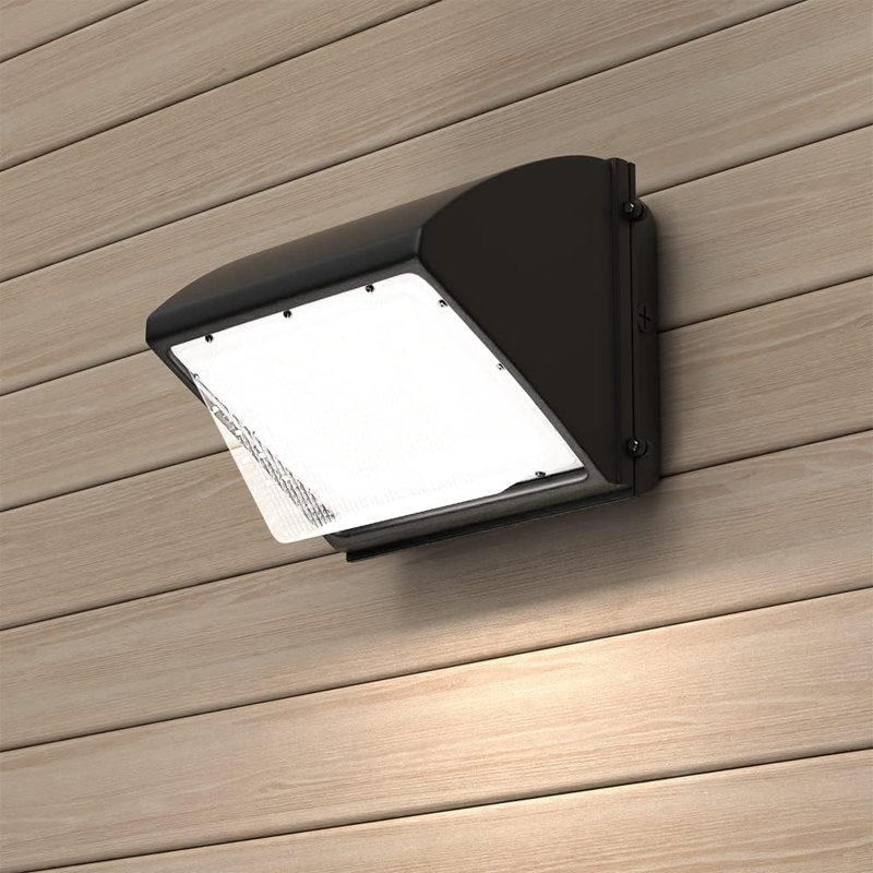 Éclairage de sécurité commercial à DEL 610W, H 11 po x l 12 po x P 17 po