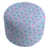 Rose / bleu espace sélectionné