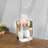 Wood Tabletop Tealight Holder