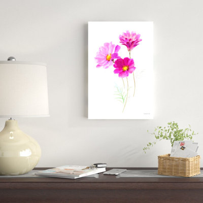«Color of Spring II» par Danhui Nai - peinture sur toile tendue