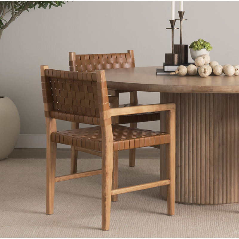 Shane Upholstered Back Dining Chair