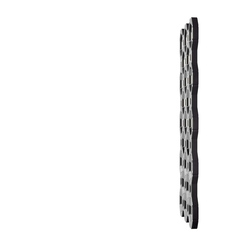 Crawford Flat Beveled Mirror