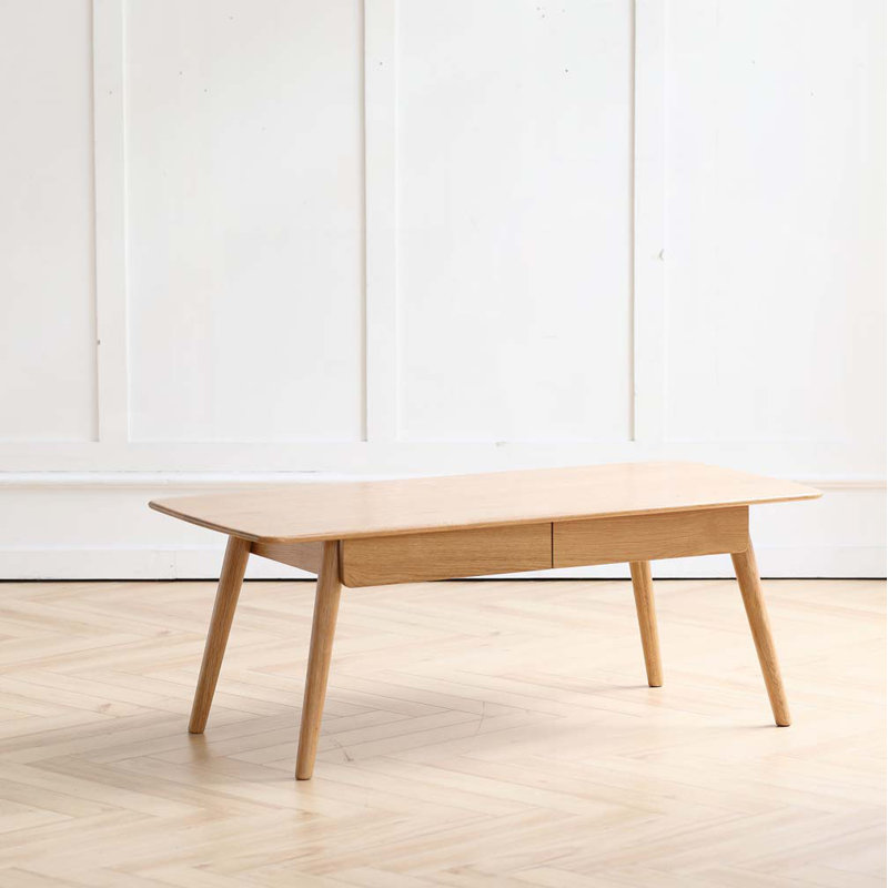 Wood Coffee Table
