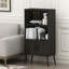 Haslingden 115.8cm H x 60.6cm W Standard Bookcase-520294173
