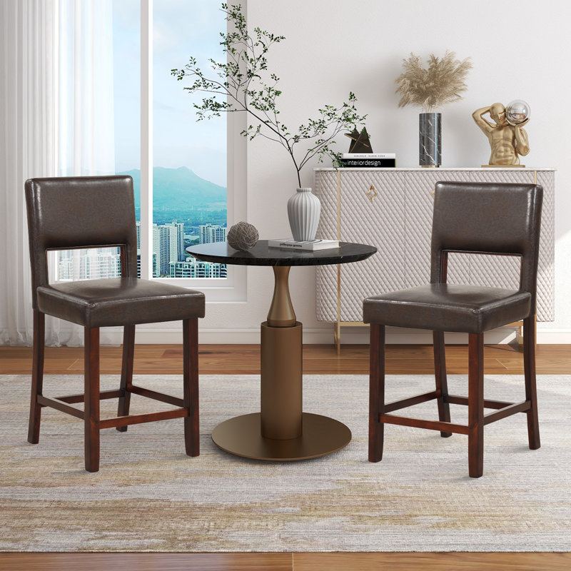 Tabouret de comptoir 24,5 po
