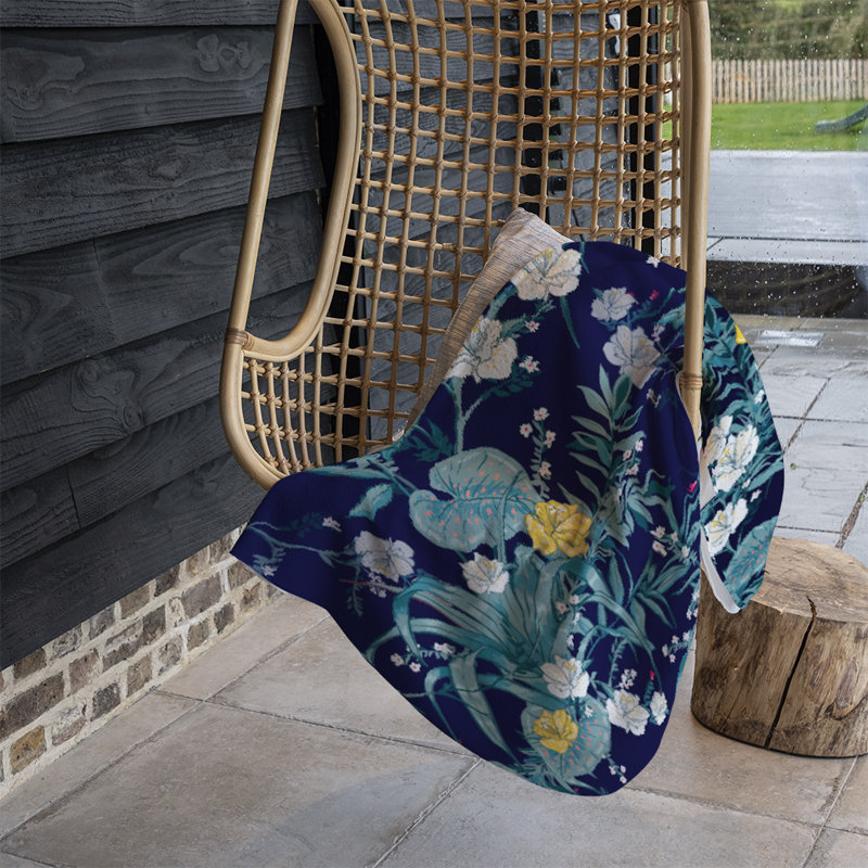 Richarson Throw Blanket
