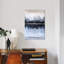 « horizon ii », impression sur toile-31841907