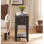 Table de bout avec rangement Sadler