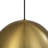 1-Light Metal Dome Pendant-1859320903