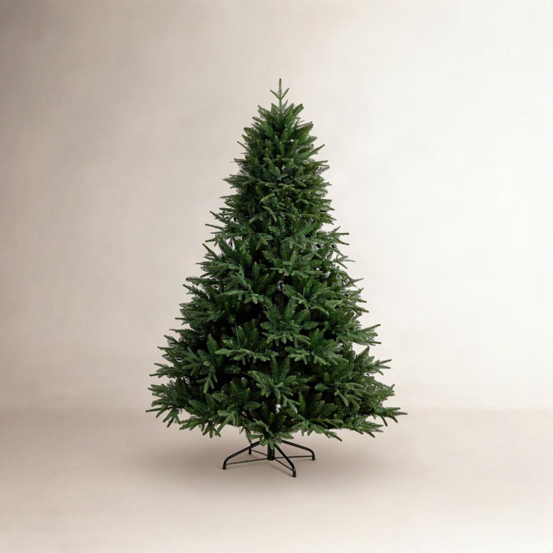 Sapin de Noël pré-éclairé, 7'