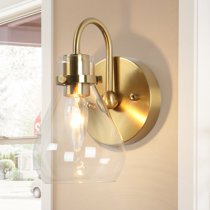 Éclairage pour meuble-lavabo Tmesoal, 1