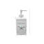 Ensemble de 4 accessoires de salle de bain Griffie Luxury