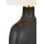 Beton Medium Table Lamp with Linen Shade-26013045