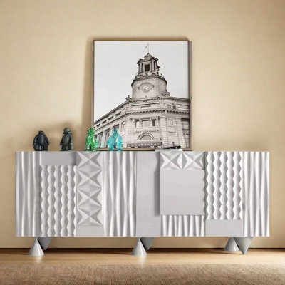 Simple Modern Sideboard