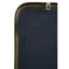 Irmelinde Metal Flat Wall Mirror