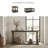 Danyar 60'' Console Table-510096411