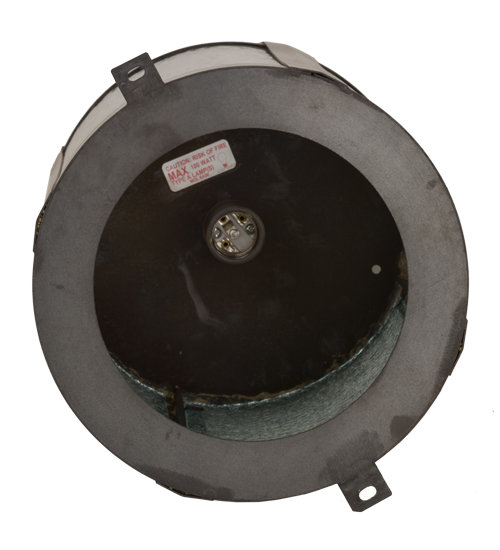 Fulton Prime Hammered Lantern Head